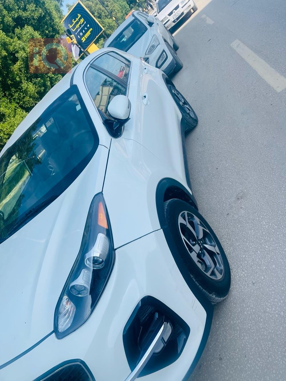 كيا سبورتاج